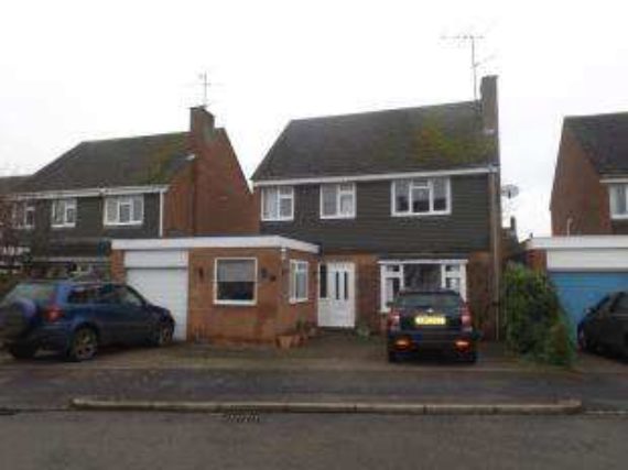 4 Bedroom Detached